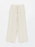 LC Waikiki Elastic Waist Regular Bell-Bottoms Women's Trousers